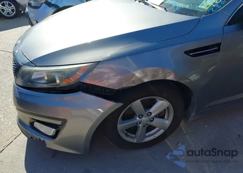 2015 Kia Optima Lx z USA, uszkodzony, nr VIN 5XXGM4A78FG462738